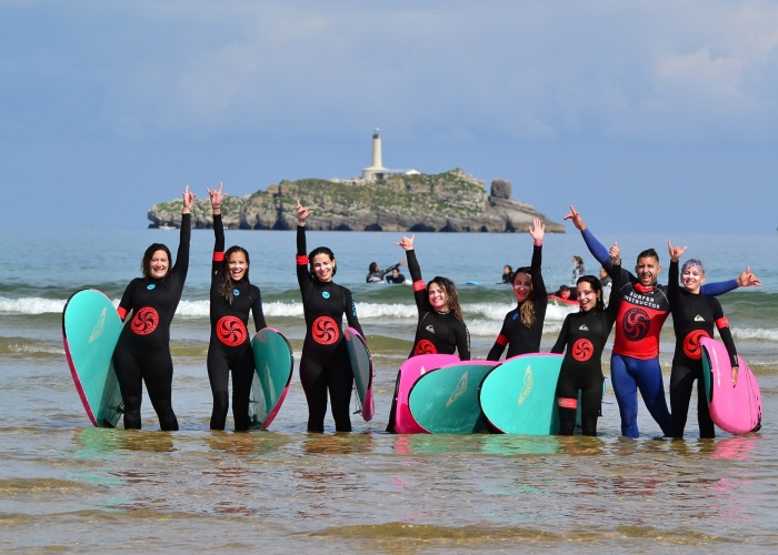3-day Surf Course