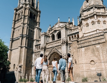 A Fast and Convenient Trip: Exploring Toledo City via the High-Speed Train from Madrid

The city of Toledo, with its stunning architectural wonders, rich history, and vibrant culture, is one of Spains most sought-after travel destinations. Seeing all its 