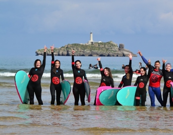 A Three-Day Surfing Course

Immerse yourself into the exhilarating world of surfing with our intensive three-day course. For those craving the adrenaline rush that comes only when riding the waves, this could be your perfect getaway. 

Experience not just