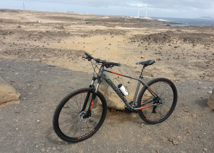 Alquile una E-Bike o una Mountain Bike y descubre Fuerteventura a tu propio ritmo