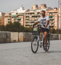  Alquiler de Bicicleta Todo el Día en Valencia