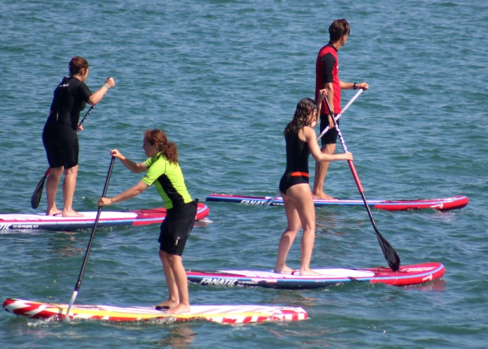 Alquiler Paddle Surf