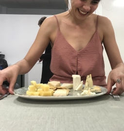 Artisan Cheese Tasting in Las Canteras