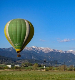 Balloon Flights in Catalonia
