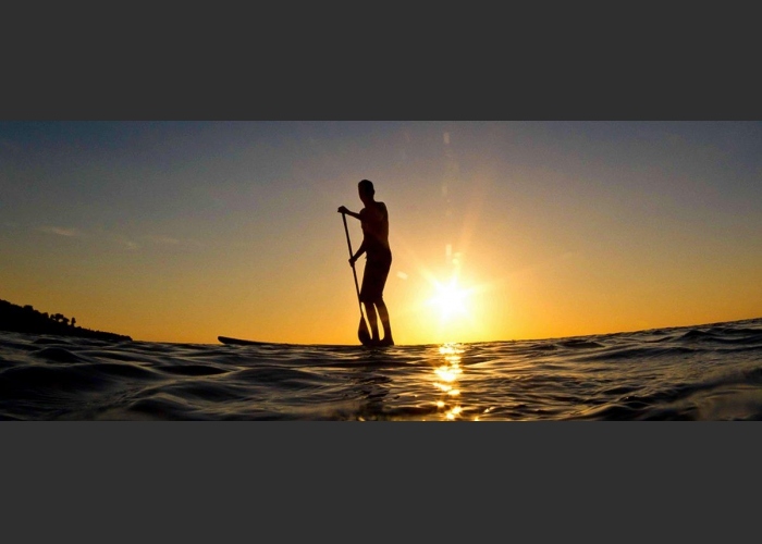 Beginner`s Stand-up Paddleboarding Course