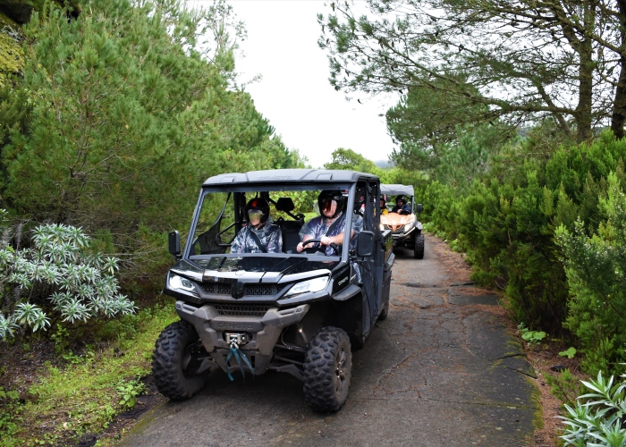 Buggy Ride in La Palma