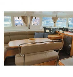 Catamarán Privado Luxury