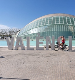 Descubre Valencia en Bicicleta