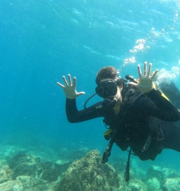 Discover Scuba Diving in Alicante