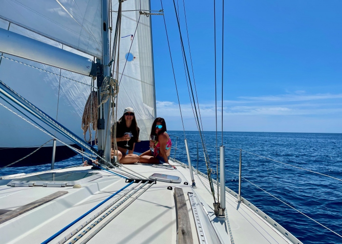 Disfruta de una excursión en velero por Fuerteventura