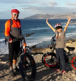 E-Bike Tour guiado en el sur de Fuerteventura