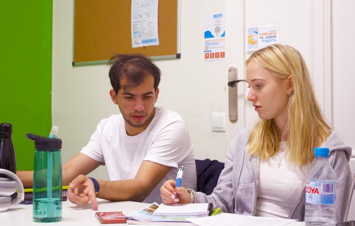 Experience Afternoon Spanish Lessons in Malaga