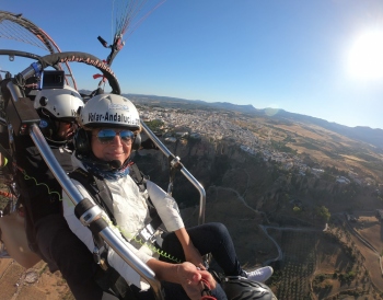 Experience Paramotor Flying with a Professional Instructor