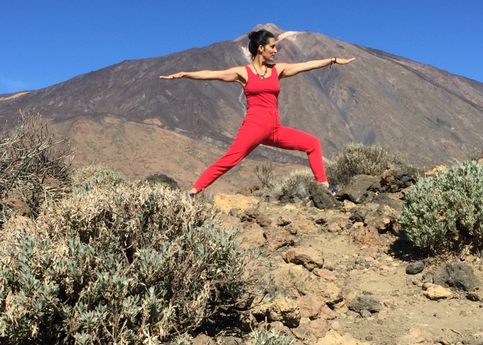 Experiencia volcánica - senderismo en el Teide
