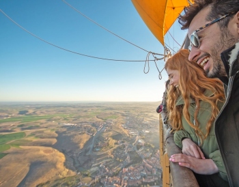 Experiencing Segovia through a Hot Air Balloon Ride from Madrid

Madrid, the vibrant capital of Spain brims with cultural history and lively attractions, offering varied experiences for every traveler. But your journey becomes even more enchanting when yo