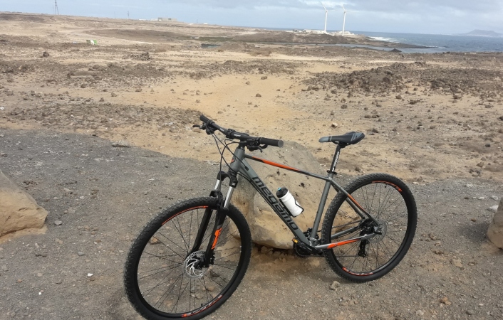 Explora Fuerteventura a tu ritmo alquilando una E-Bike o Mountain Bike