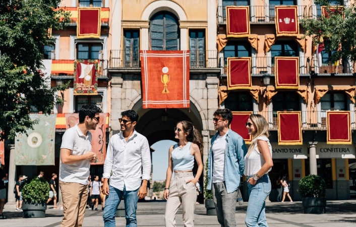 Explorando Segovia, Ávila y Toledo: Una Aventura desde Madrid
