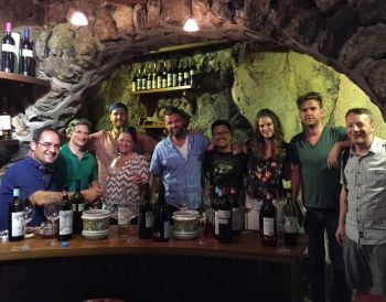 
Explore the Northern Tenerife Winery and Sweeten Your Taste Buds with Wine Tasting