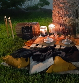 Fancy picnics wherever you desire - enjoy special moments with your loved ones