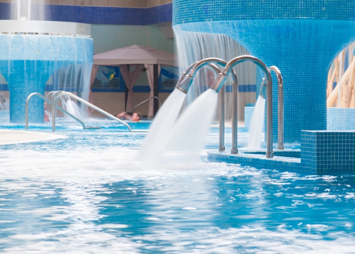 Feel special with this VIP Thermal Spa Circuit package