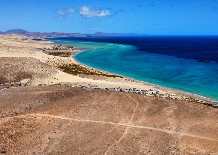 Fuerteventura: Highlights Island Tour with stunning views. 
