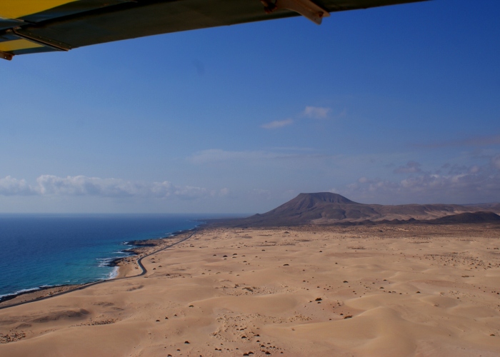 Fuerteventura: Highlights Island Tour with stunning views. 
