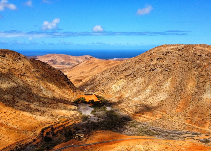 Fuerteventura: recorrido por lo más destacado de la isla con vistas impresionantes.
