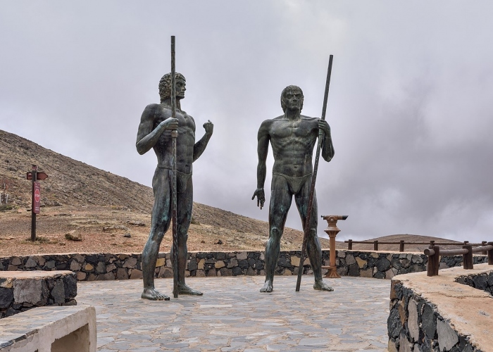 Fuerteventura: recorrido por lo más destacado de la isla con vistas impresionantes.