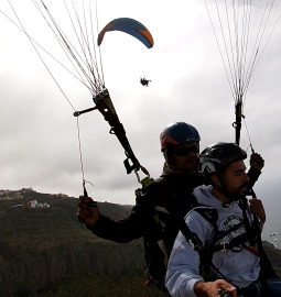 Get to know Paragliding in this in-depth course