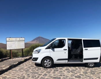 
Go on a Personal Trip to Teide National Park