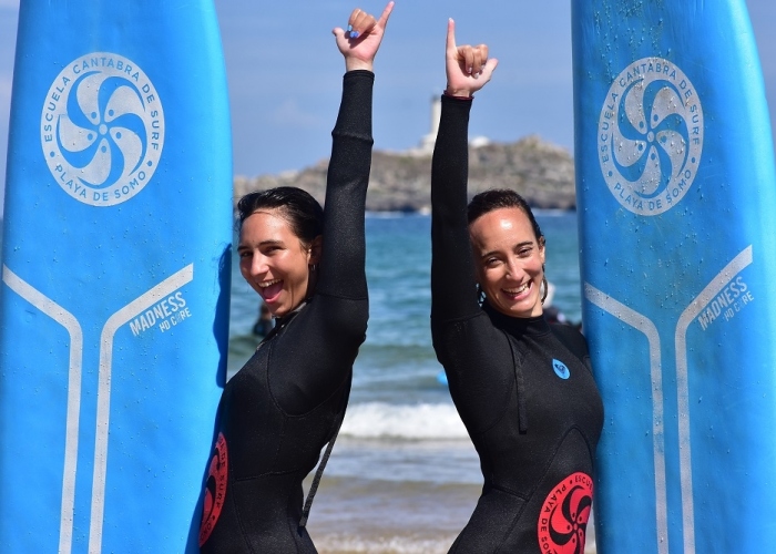 Introduction to Surfing Course
