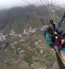 Learn the basics of Paragliding with this ground handling course