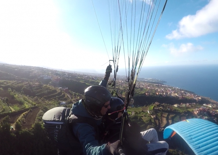 Learn the basics of Paragliding with this ground handling course