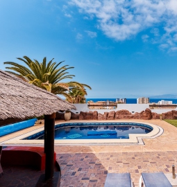 Luxurious Villas in the south of Tenerife