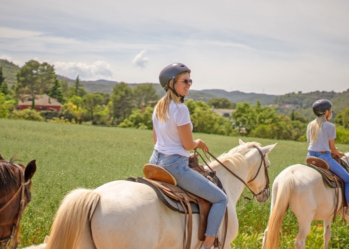 Montserrat Monastery & Horse Riding Experience