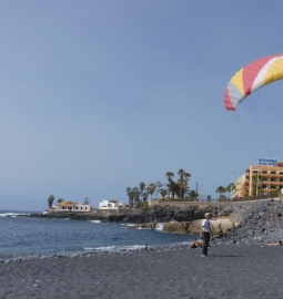 Paragliding course in Tenerife