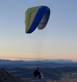 Paragliding Flight for Couples