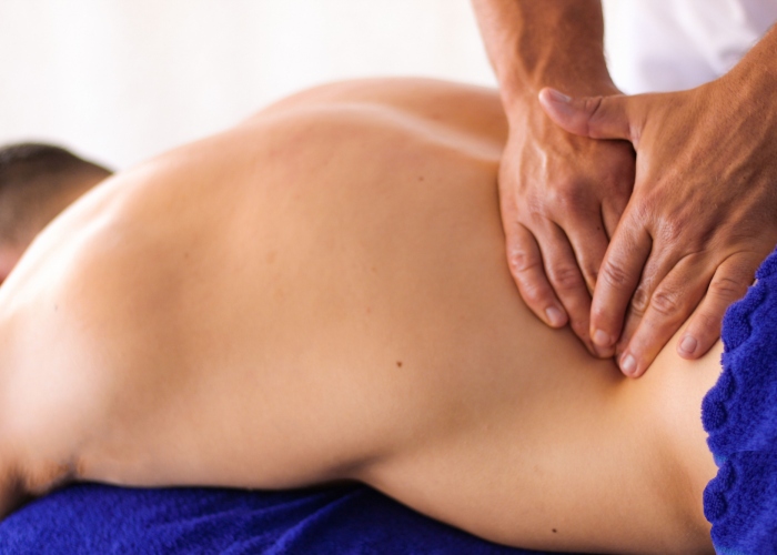 Personalized Massage Therapy and Training