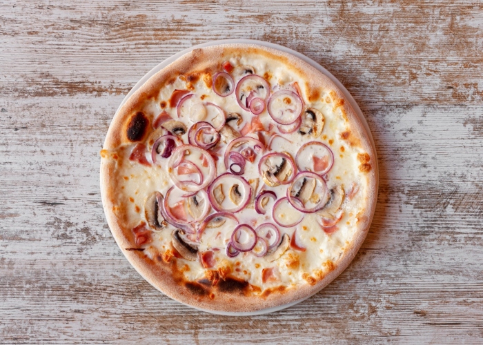Pizza Tasting in Barcelona