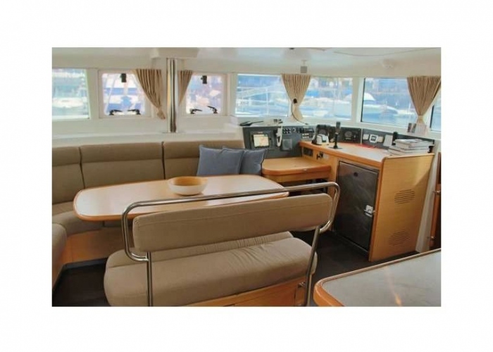 Private Luxury Catamaran
