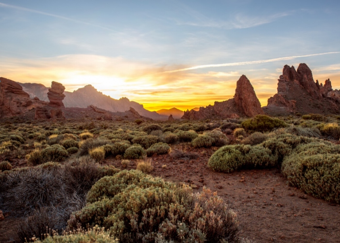 Private Tour to Teide National Park