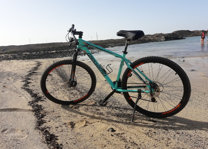 Rent an E-Bike or a Mountain Bike and explore Fuerteventura at your own pace