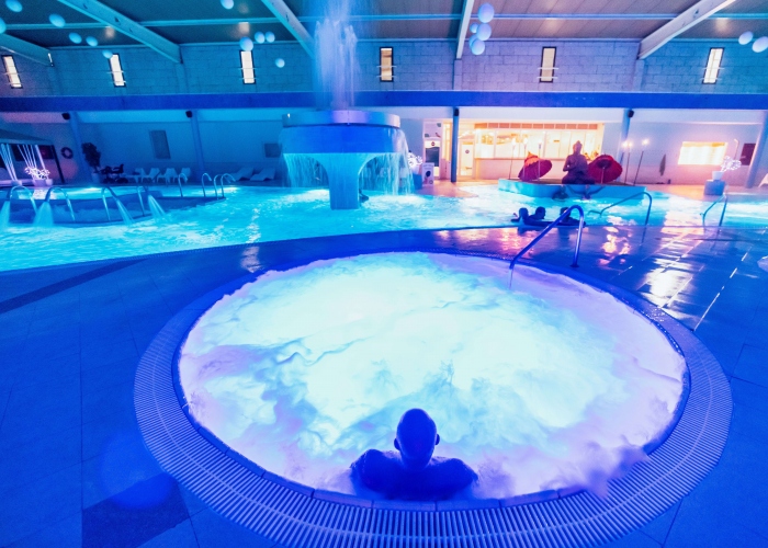 Restore your energy in a luxurious Thermal Spa Circuit