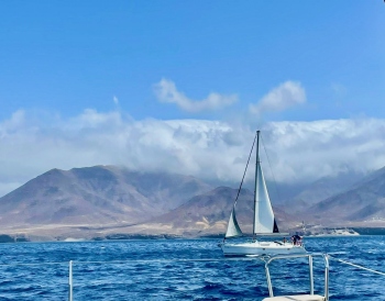  
Sail Away in Fuerteventura: A Boating Adventure of a Lifetime.