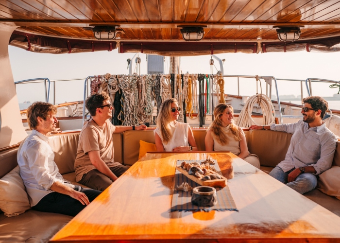  Sailboat Tour through the Mediterranean