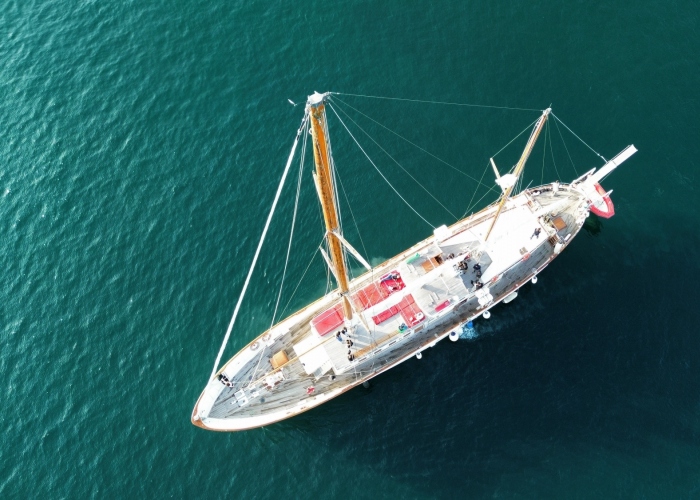  Sailboat Tour through the Mediterranean