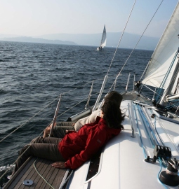 Sailing Trip in Vigo