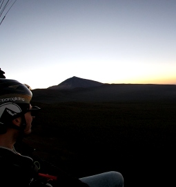 See Mount Teide like never before - from the sky