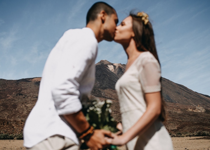 Sesión de fotos personal o para parejas en Canarias