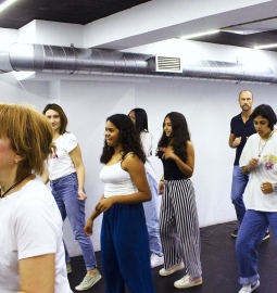Spanish Course and Dance Lessons in Madrid